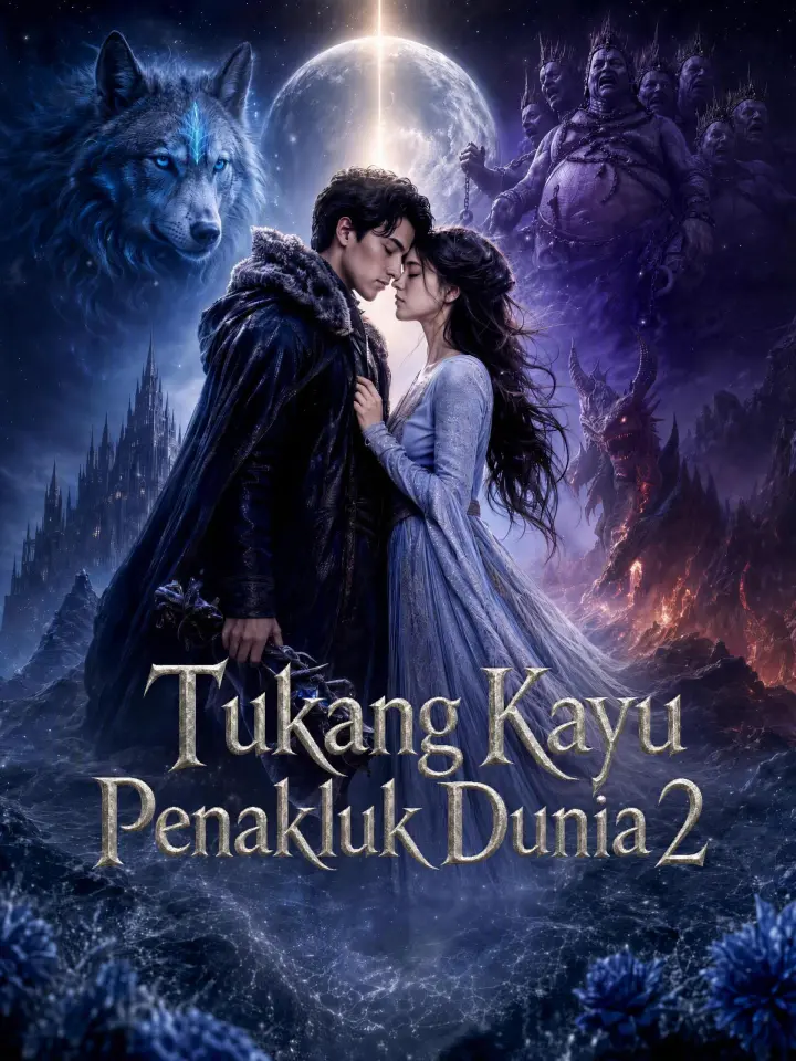 Tukang Kayu Penakluk Dunia 2 poster