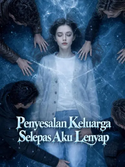Penyesalan Keluarga Selepas Aku Lenyap poster