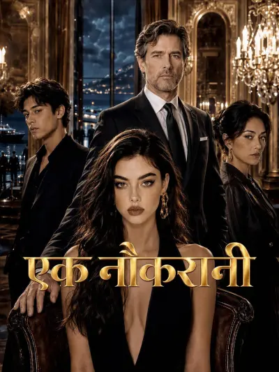 एक नौकरानी poster