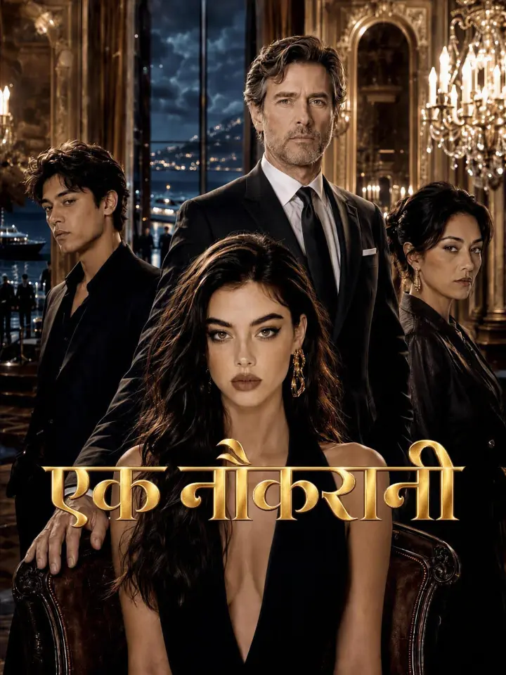 एक नौकरानी poster