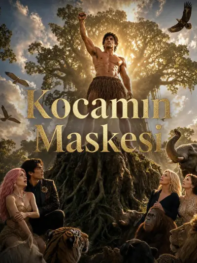 Kocamın Maskesi poster
