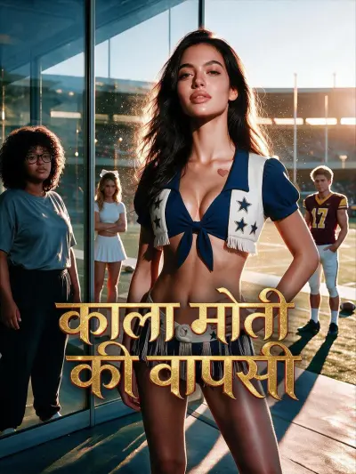 काला मोती की वापसी poster