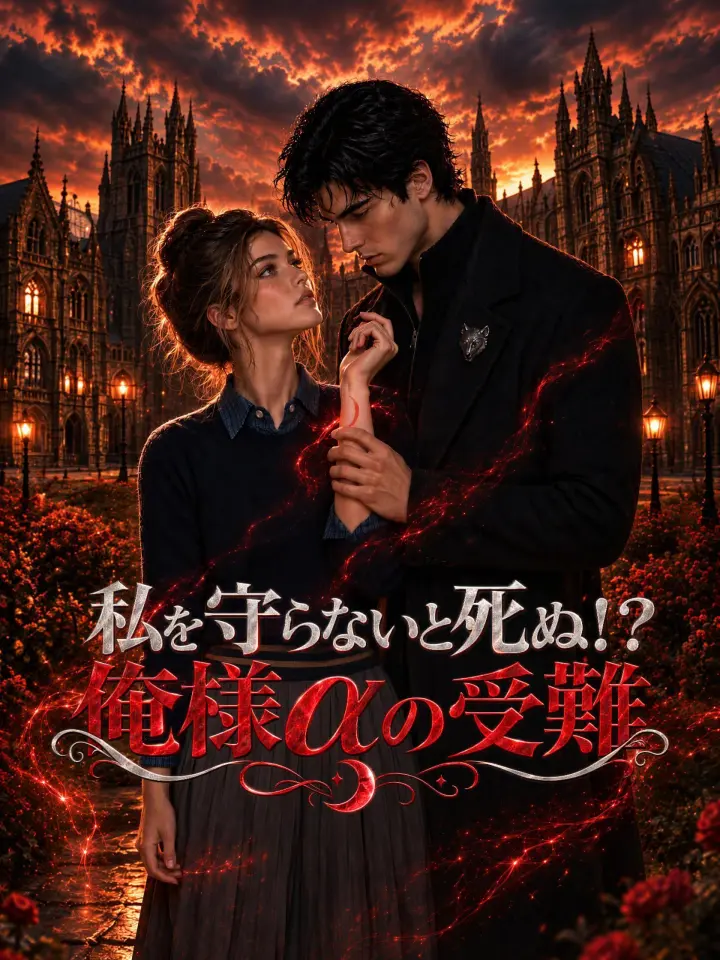 私を守らないと死ぬ!?俺様αの受難 poster