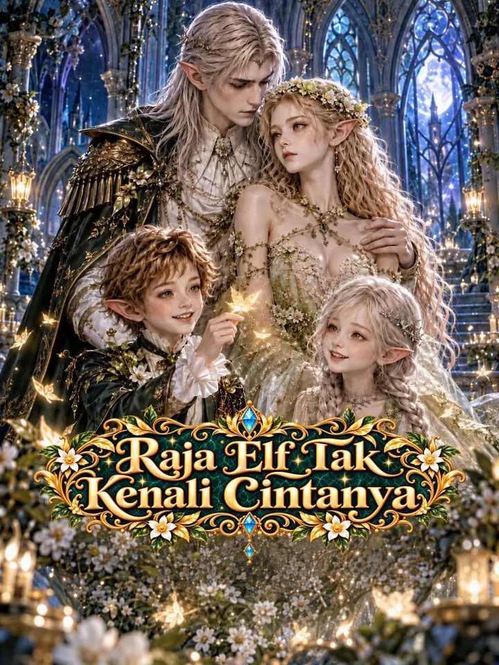 Raja Elf Tak Kenali Cintanya poster