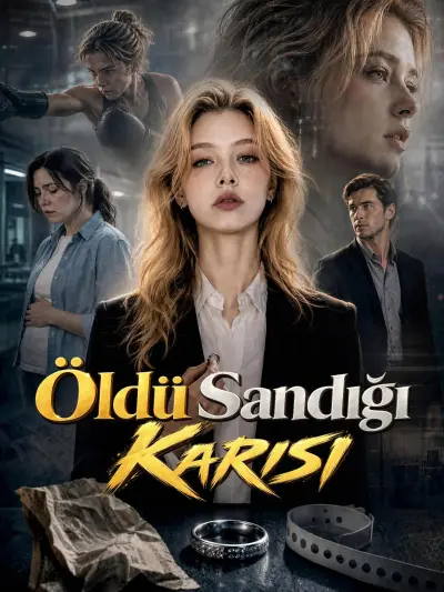 Öldü Sandığı Karısı poster