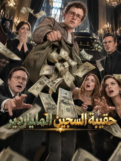حقيبة السجين الملياردير poster