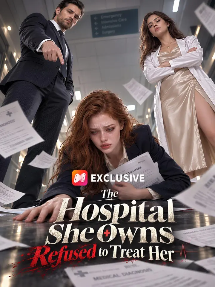 The Hospital She Owns Refused to Treat Her poster