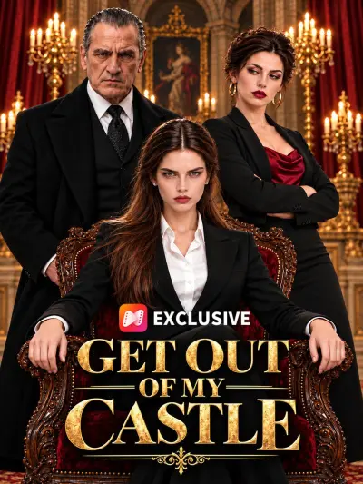 Get Out of My Castle poster