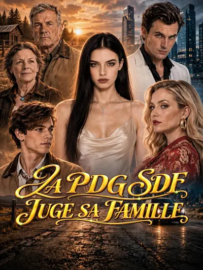 LA PDG SDF JUGE SA FAMILLE poster