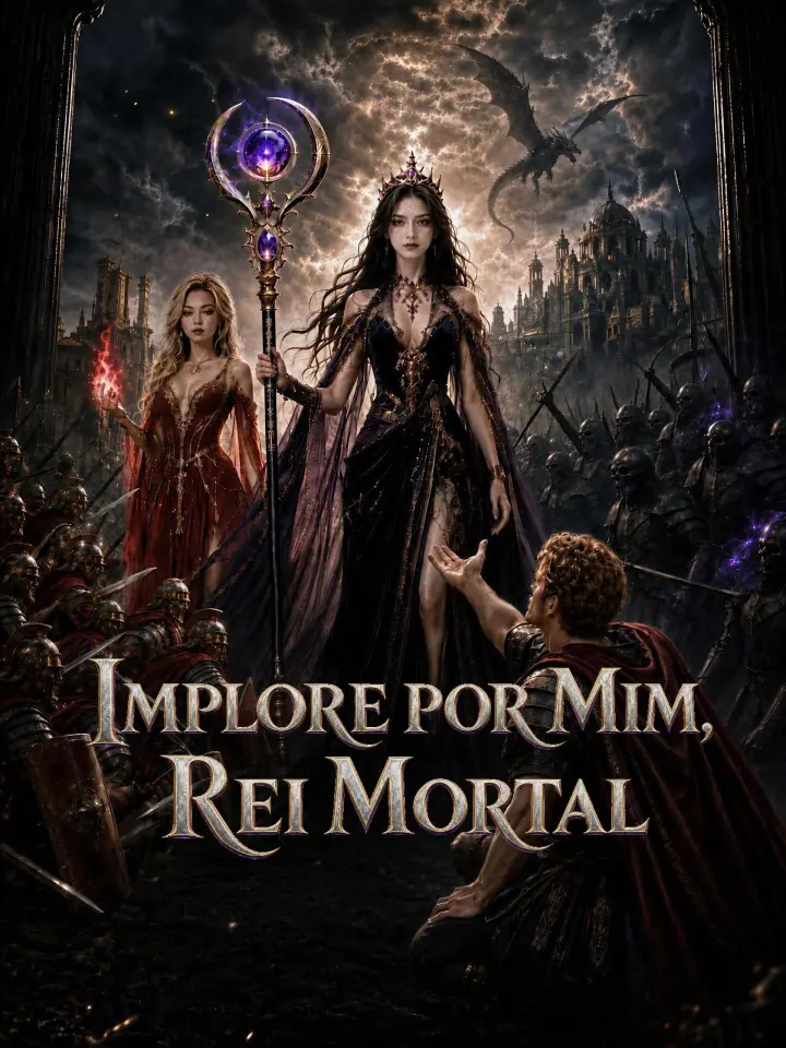 Implore por Mim, Rei Mortal poster
