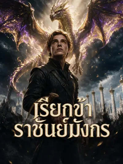 เรียกข้าราชันย์มังกร poster