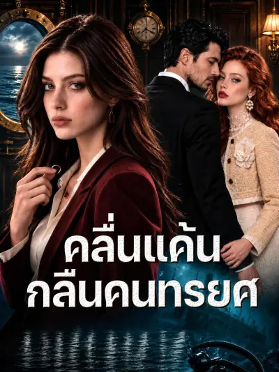 คลื่นแค้นกลืนคนทรยศ poster