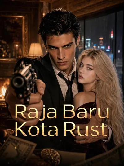Raja Baru Kota Rust poster