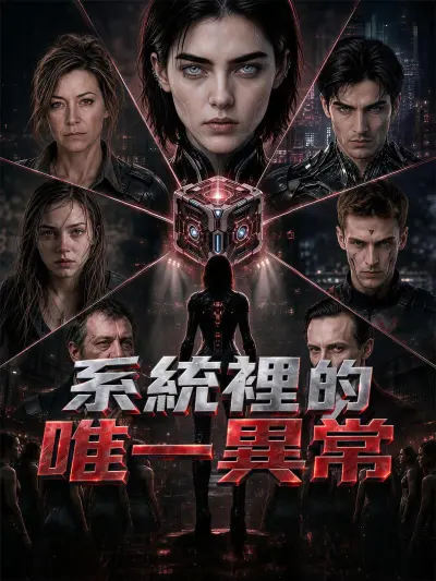 系統裡的唯一異常 poster