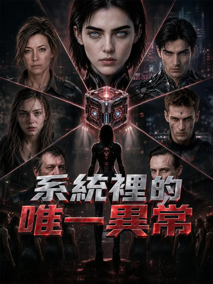 系統裡的唯一異常 poster