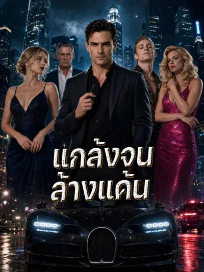 แกล้งจนล้างแค้น poster