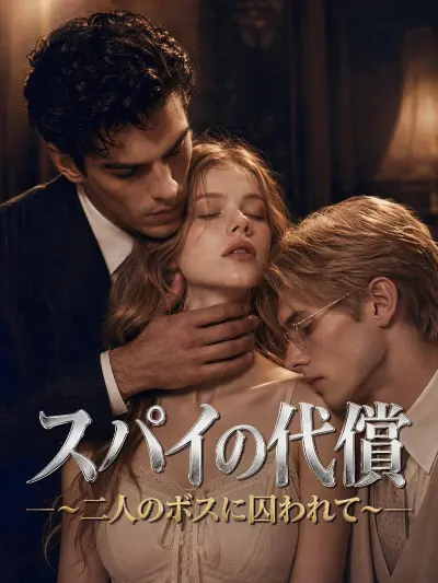 スパイの代償~二人のボスに囚われて~ poster