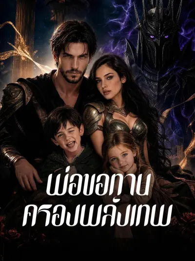 พ่อขอทานครองพลังเทพ poster