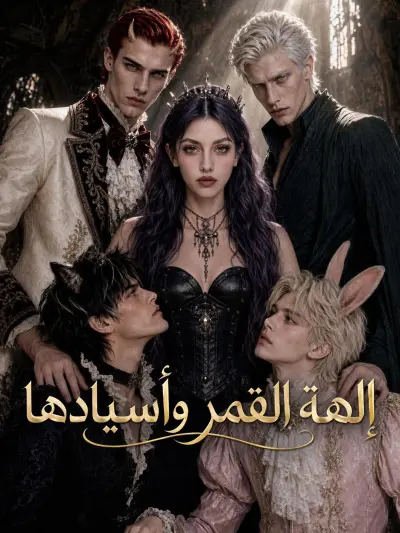 إلهة القمر وأسيادها poster