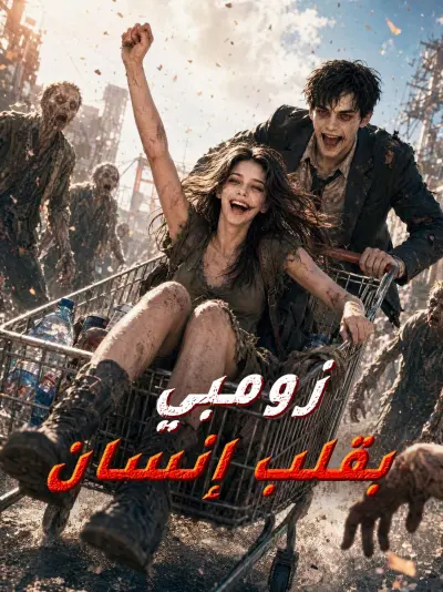 زومبي بقلب إنسان poster
