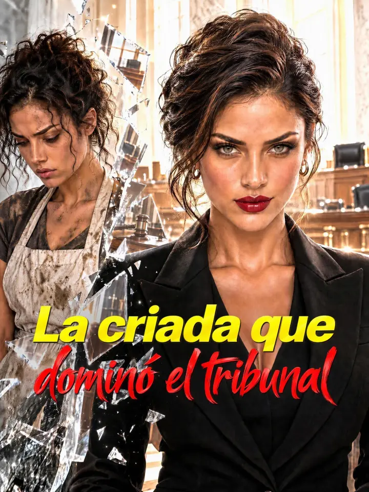 La criada que dominó el tribunal poster