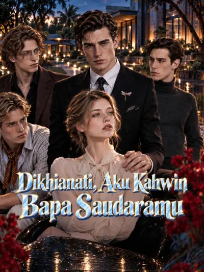 Dikhianati, Aku Kahwin Bapa Saudaramu poster