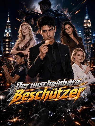 Der unscheinbare Beschützer poster