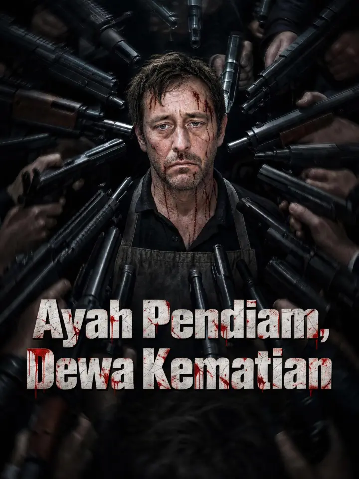 Ayah Pendiam, Dewa Kematian poster