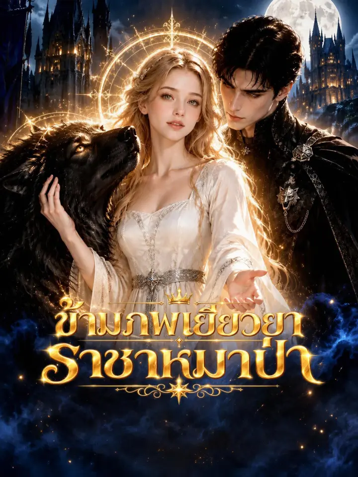 ข้ามภพเยียวยาราชาหมาป่า poster