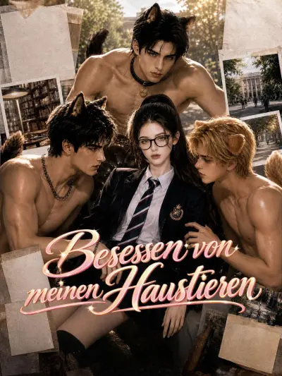 Besessen von meinen Haustieren poster