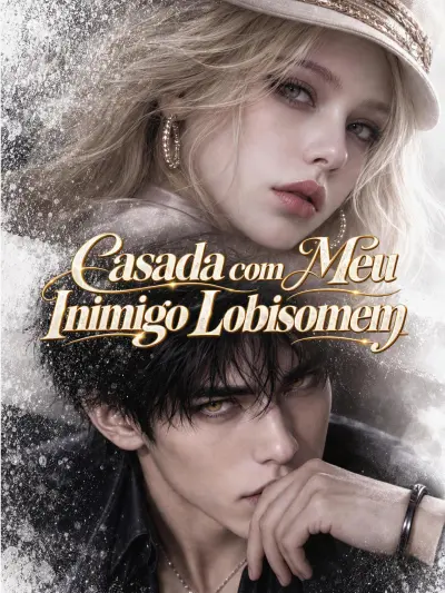 Casada com Meu Inimigo Lobisomem poster
