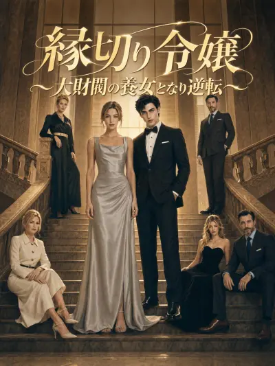 縁切り令嬢~大財閥の養女となり逆転~ poster