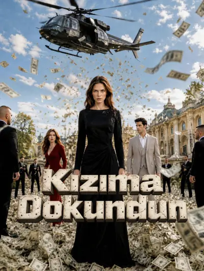 Kızıma Dokundun poster