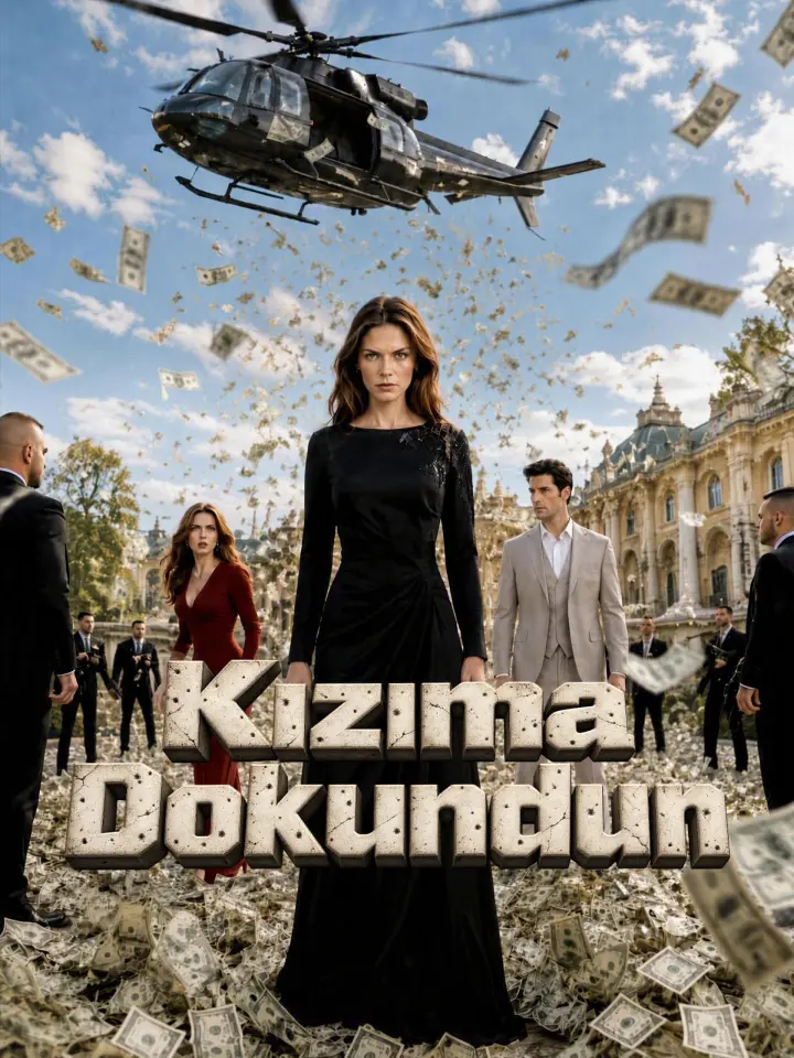 Kızıma Dokundun poster
