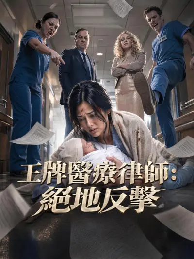 王牌醫療律師:絕地反擊 poster