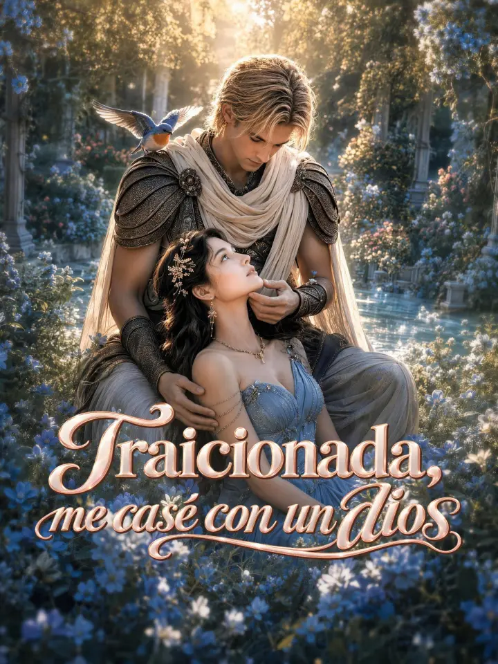 Traicionada, me casé con un dios poster