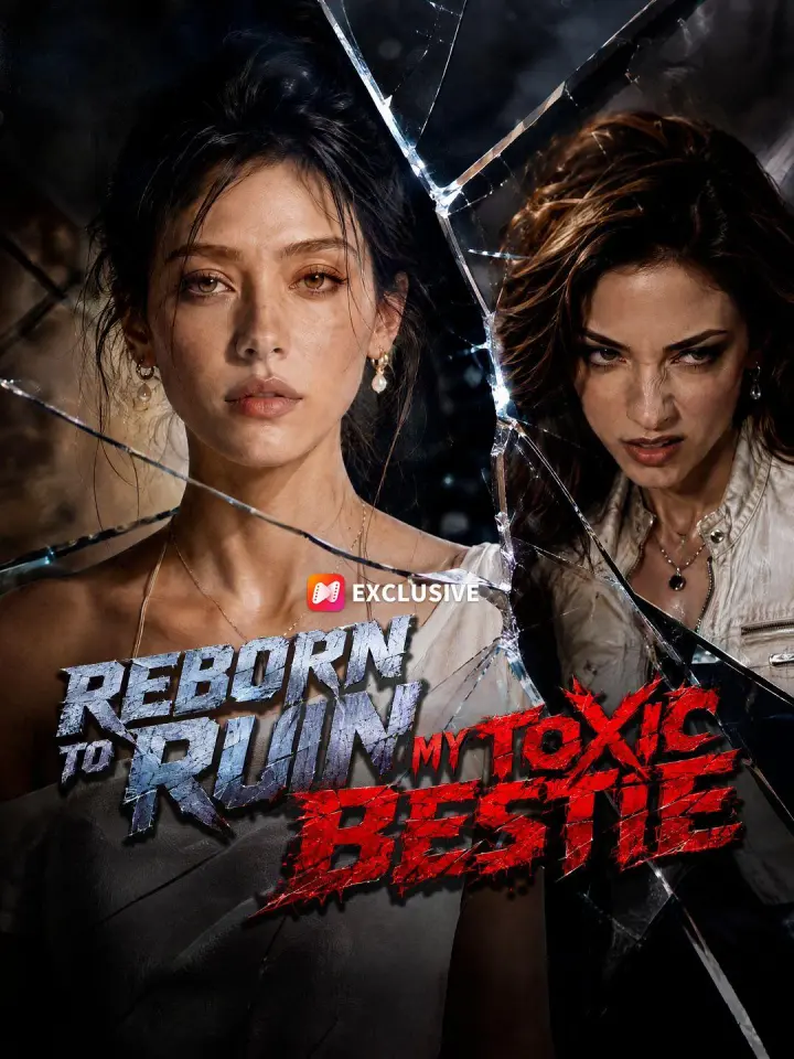 Reborn To Ruin My Toxic Bestie poster