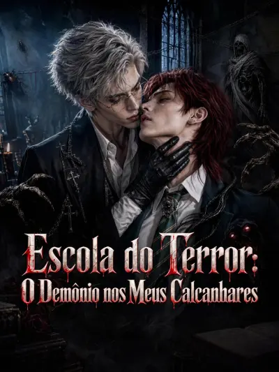 Escola do Terror: O Demônio nos Meus Calcanhares poster