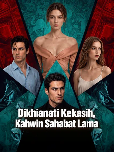 Dikhianati Kekasih, Kahwin Sahabat Lama poster