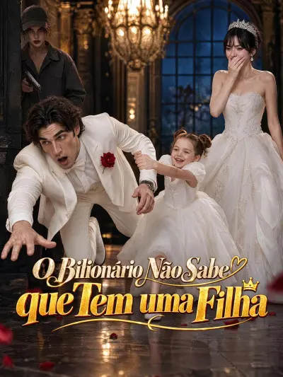 O Bilionário Não Sabe que Tem uma Filha poster