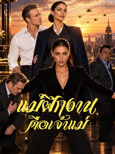 แม่ฝึกงานคือเจ้าแม่ poster