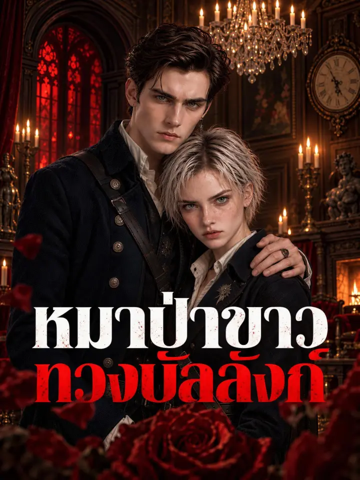 หมาป่าขาวทวงบัลลังก์ poster