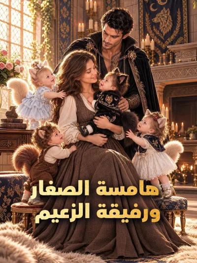 هامسة الصغار ورفيقة الزعيم poster
