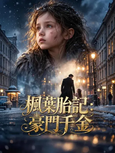 楓葉胎記:豪門千金 poster