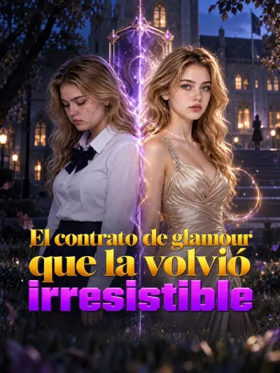 El contrato de glamour que la volvió irresistible poster