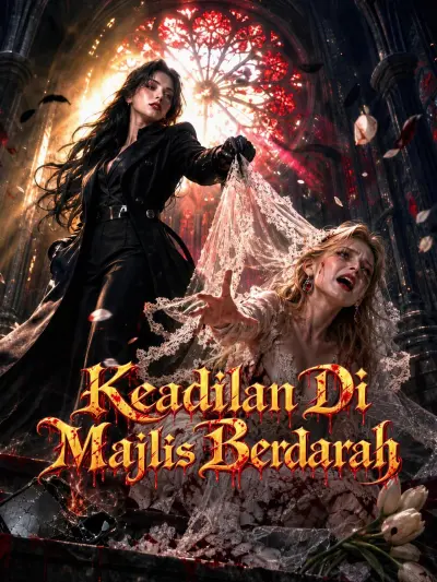 Keadilan Di Majlis Berdarah poster