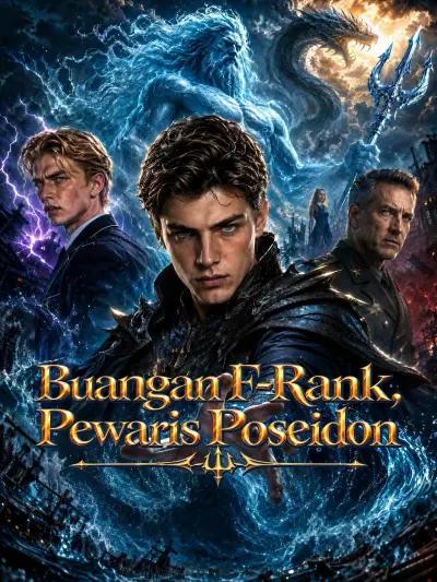 Buangan F-Rank, Pewaris Poseidon poster