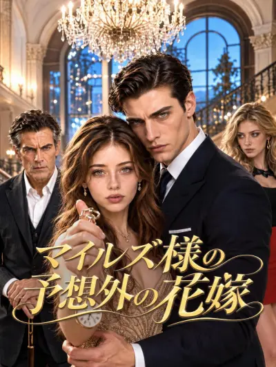マイルズ様の予想外の花嫁 poster