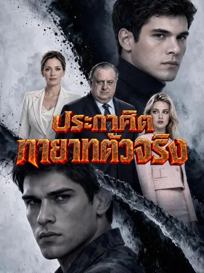 ประกาศิตทายาทตัวจริง poster
