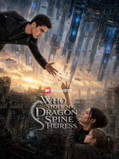 Who Stole My Dragon Spine Heiress poster